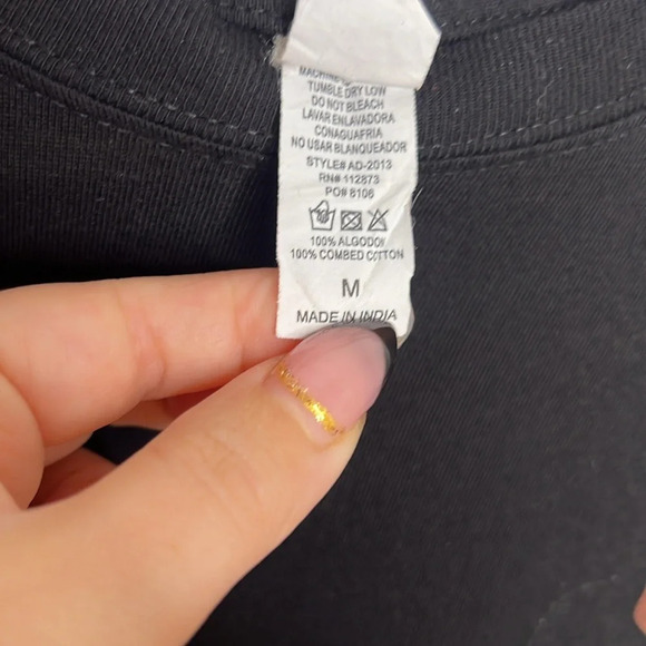 Robin Williams VIP Weapons of Self Destruction Comedy Tour Graphic T Shirt - Picture 7 of 9